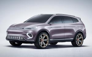 Denza Concept X '2019
